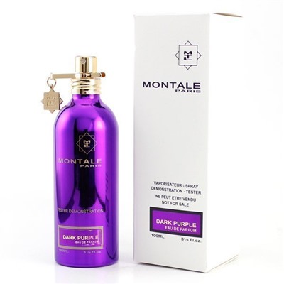 Люкс Тестер Montale Dark Purple 100 ml (ж)