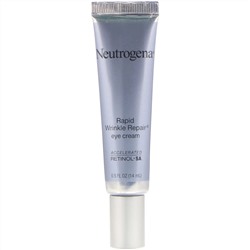 Neutrogena, Крем для кожи вокруг глаз Rapid Wrinkle Repair, 0,5 ж. унц. (14 мл)