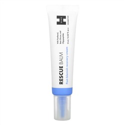 Hero Cosmetics, Rescue Balm, Post Blemish Recovery Cream, 0.507 fl oz (15 ml)