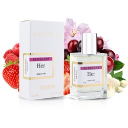 LUX TESTER Burberry Her 58 ml