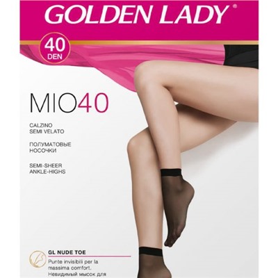 Носки Golden Lady MIO 40 (носки 2 п.)