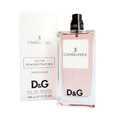 Люкс Тестер Dolce & Gabbana 3 L`Imperatrice 100 ml