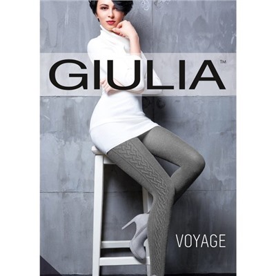 Колготки Giulia VOYAGE 17