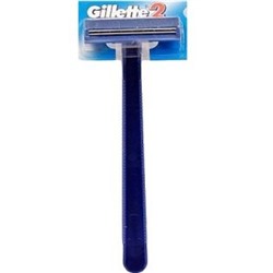 Станки для бритья одноразовые Gillette 2 (Джилет 2)