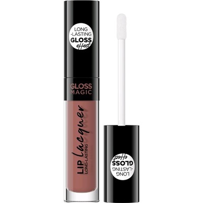 Блеск для губ Eveline Gloss Magic Lip Lacquer, тон 15