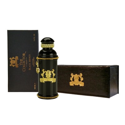 ALEXANDRE J THE COLLECTOR BLACK MUSCS edp 100ml