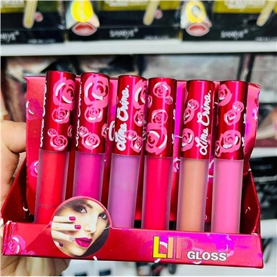 ПОМАДА Lime Crime  6 шт 842412