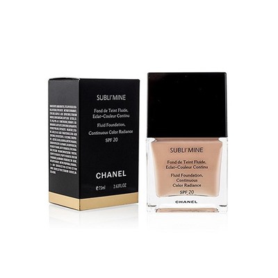 Тональный крем Chanel Sublimine 75 мл