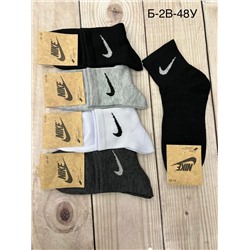 НОСКИ МУЖСКИЕ 10 ПАР NIKE, код 2086324