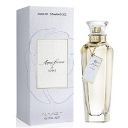 ADOLFO DOMINGUEZ AGUA FRESCA DE ROSAS edt (w) 120ml TESTER