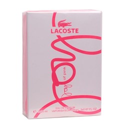 Набор Lacoste Joy of Pink 3х20 ml