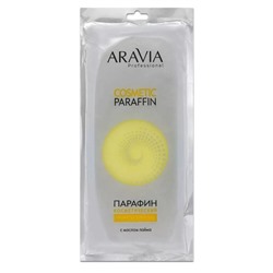 Aravia Парафин косметический / Тропический коктейль с маслом лайма, 500 г