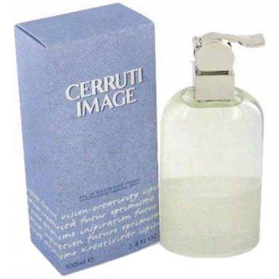 CERRUTI IMAGE edt (m) 100ml TESTER