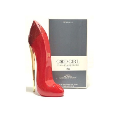 Тестер Carolina Herrera Good Girl Red 80 ml