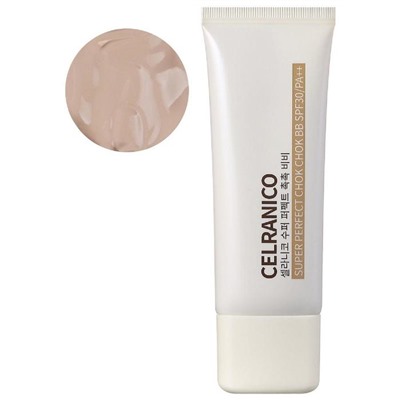 BB крем для лица Celranico SPF 30, с муцином улитки, 40 мл