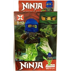 В186(989) Конструктор NINJA Wrayth