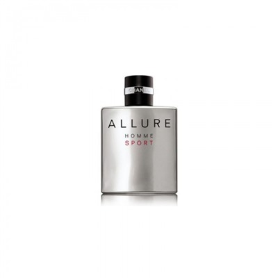 CHANEL ALLURE SPORT edt MEN 100ml TESTER