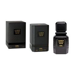 AJMAL AMBER WOOD NOIR edp 100ml LUX