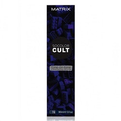 Краситель прямого действия Matrix Socolor Cult Морской адмирал