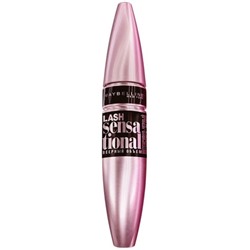 Тушь для ресниц Maybelline Lash Sensational «Веерный объем», Интенсивно-черная