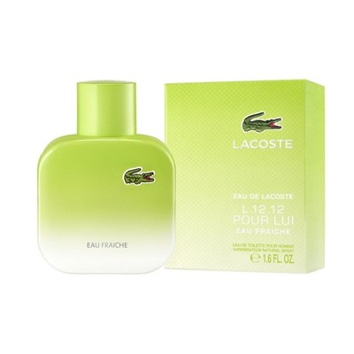 Lacoste Eau de Lacoste L.12.12 Pour Lui Eau Fraiche Pour Homme 100 ml