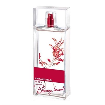 Тестер Armand Basi In Red Blooming Bouquet 100 ml
