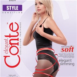 Style40 колготки женские Conte
