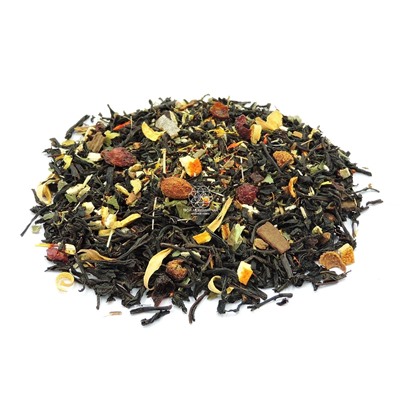 Черный чай «Восточный жемчуг»