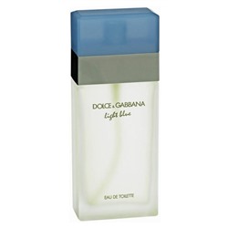 EURO TESTER Dolce & Gabbana Light Blue Women 100 ml