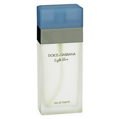 EURO TESTER Dolce & Gabbana Light Blue Women 100 ml