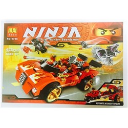 9796 Конструктор NINJA 425дет