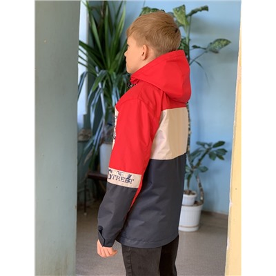 Куртка-ветровка для мальчика арт. 4693
