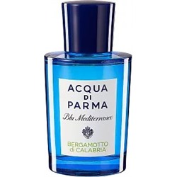 ACQUA DI PARMA BLU MEDITERRANEO BERGAMOTTO DI CALABRIA edt 150ml