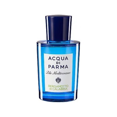 ACQUA DI PARMA BLU MEDITERRANEO BERGAMOTTO DI CALABRIA edt 75ml