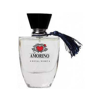 AMORINO PRIVE ROYAL NIGHT edp 50ml