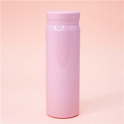 Термос "Strict", pink (300ml)