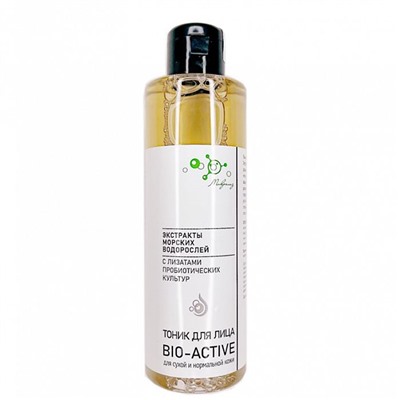 К-М03-7 Тоник для лица Bio-Active "Экстракты морских водорослей" для сухой и нормальной кожи