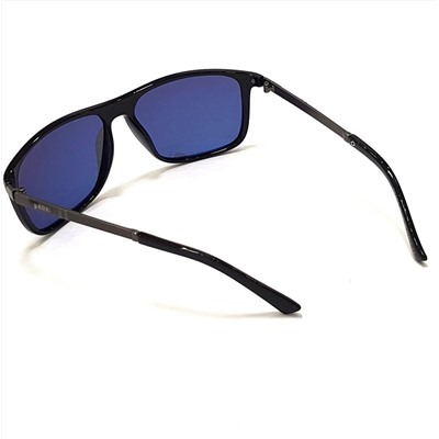 Солнцезащитные мужские очки, антиблик, поляризованные, Р1243 С-1, матовые или глянцевые, арт.317.071
