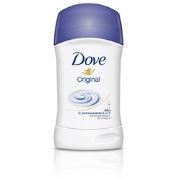 Dove дезод-стик ORIGINAL 40мл