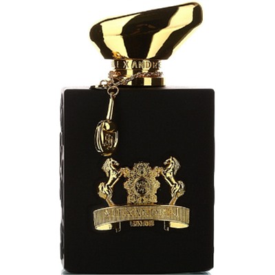 ALEXANDRE J OSCENT BLACK edp 100ml TESTER