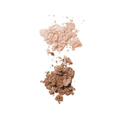 Пудра компактная двухцветная Divage Luminous Powder Duo № 01