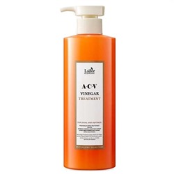 Маска для волос с яблочным уксусом Lador ACV Vinegar Treatment, 430 мл