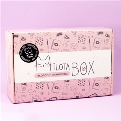 MilotaBox "Plush Box"