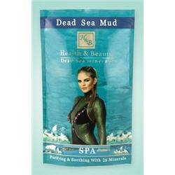 Health & Beauty Med. Природная грязь Мертвого моря, 600 гр Х-274/3496	
 | Botie.ru оптовый интернет-магазин оригинальной парфюмерии и косметики.