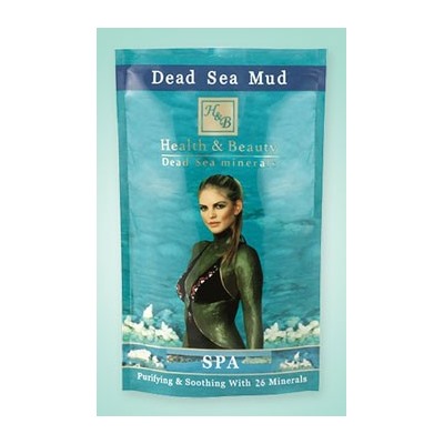 Health & Beauty Med. Природная грязь Мертвого моря, 600 гр Х-274/3496[tab][br]