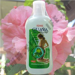 Гель для интимной гигиены с Гуава Isme Guava Feminine Hygiene