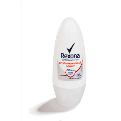 Rexona шар антибак.эф.50мл жен