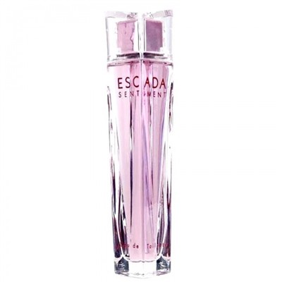 ESCADA SENTIMENT edt W 75ml TESTER