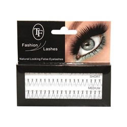 Триумф tf Пучки ресниц Fashion Lashes М202 12мм Medium 02521