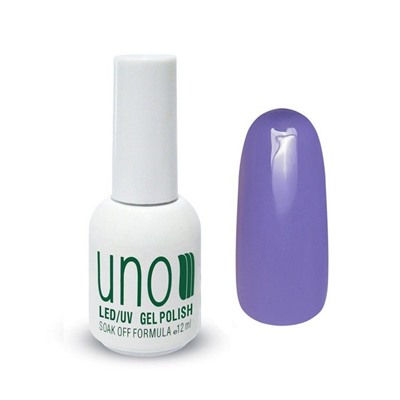 Гель-лак «Uno» Lavender 104